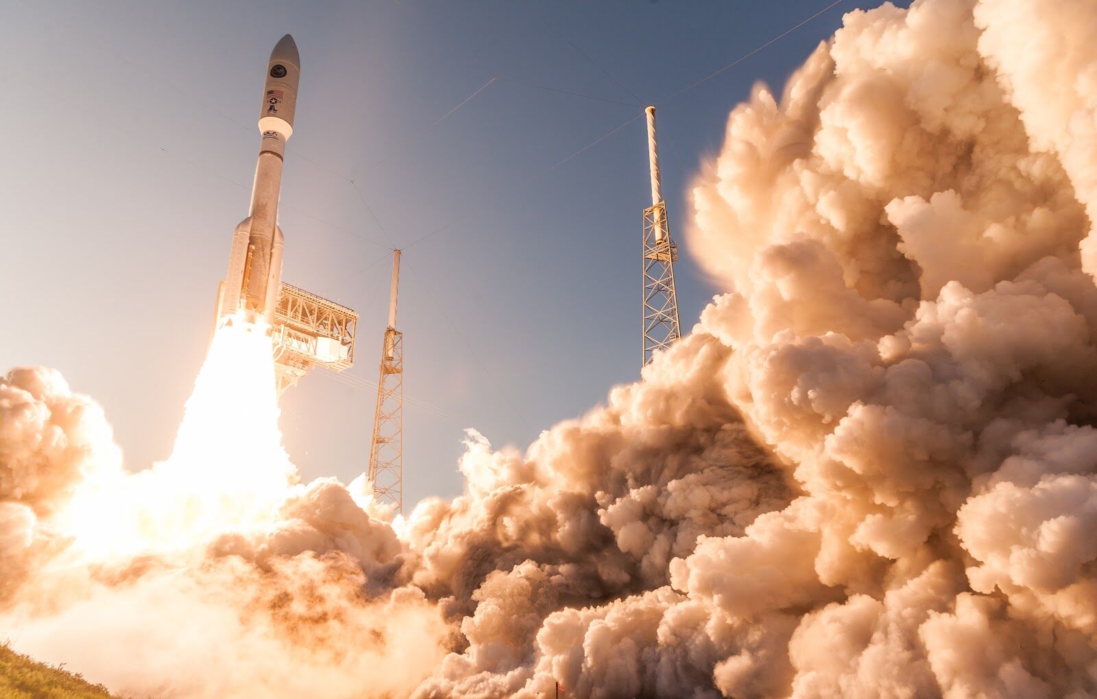 First Dedicated Space Force Satellite Set for Launch
